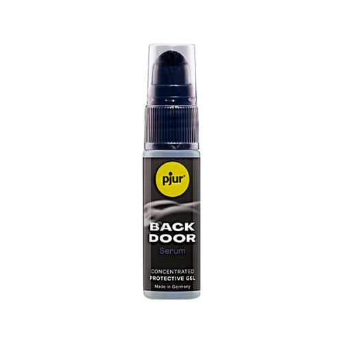Висококонцентрована розслаблююча сироватка pjur BACK DOOR Serum, 20 мл  - купити в Україні | Секс шоп SEX-SHOP.ua