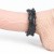 LoveToy Power Plus Cockring 2 Black - Толстое эрекционное кольцо, 1.6 см (чёрный)