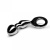 Синнер Gear Unbendable - Drang Fun Metal Anal Plug анальний стимулятор, 13х8 см - купити в Києві, Україні