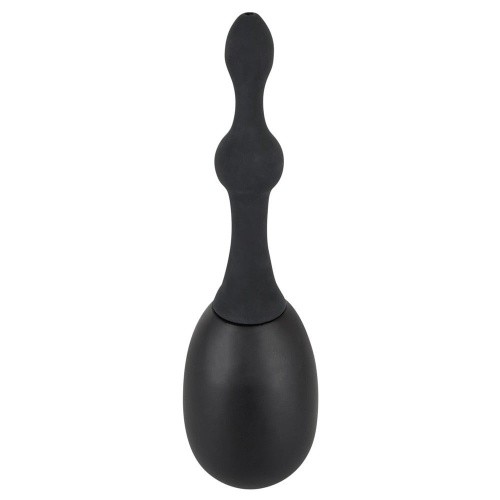 Orion Black Velvets Douche Small - Анальний душ, 14 см (чорний) - купити в Києві, Україні