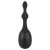 Orion Black Velvets Douche Small - Анальний душ, 14 см (чорний) - купити в Києві, Україні Orion Black Velvets Douche Small - Анальний душ, 14 см (чорний) - купити в Києві, Україні