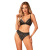 Obsessive Natilya 2-pcs set - Сексуальный комлект белья: бюстгальтер и трусики, XS/S (чёрный) Obsessive Natilya 2-pcs set - Сексуальный комлект белья: бюстгальтер и трусики, XS/S (чёрный)