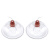 LyBaile Momo Breast Enhancer - Массажёр для сосков с вибрацией, 9.5х6 см