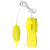 Виброяйцо, светящееся в темноте Glo-Glo a Go-Go Electric Lemon Flicker Tip Vibrating Bullet (лимонный) Виброяйцо, светящееся в темноте Glo-Glo a Go-Go Electric Lemon Flicker Tip Vibrating Bullet (лимонный)