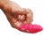 Frisky Finger Bang-her Vibe Pink - Насадка на палец с вибрацией, 8.8х2.5 см Frisky Finger Bang-her Vibe Pink - Насадка на палец с вибрацией, 8.8х2.5 см