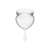 Satisfyer Feel Good - набор менструальных чаш, 15 мл и 20 мл (прозрачный) Satisfyer Feel Good - набор менструальных чаш, 15 мл и 20 мл (прозрачный)