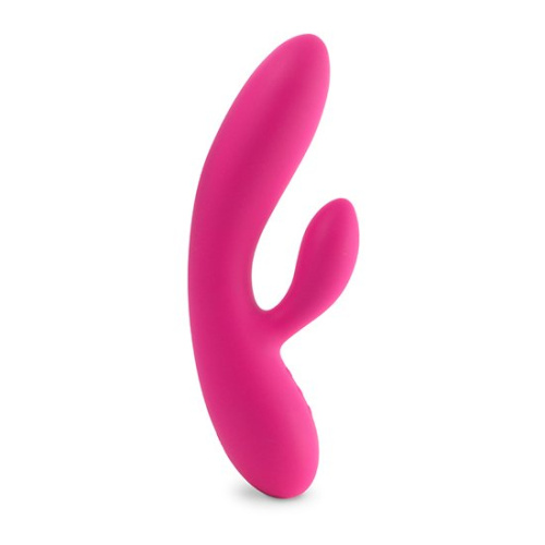 FeelzToys Lea Vibrator - Вибратор-кролик, 20,2 см (розовый)