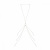 Bijoux Indiscrets Magnifique 8 Body Chain - Цепочка для тела, (серебристый)