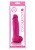 Цветной фаллоимитатор на присоске Coloursoft Soft Dildo, 13х4 см (голубой) Цветной фаллоимитатор на присоске Coloursoft Soft Dildo, 13х4 см (голубой)
