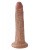 Фаллоимитатор на присоске King Cock 7, 18х4 см (телесный)
