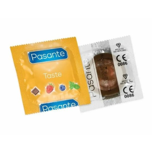 Pasante Taste Chocolate, 1 шт (шоколад)