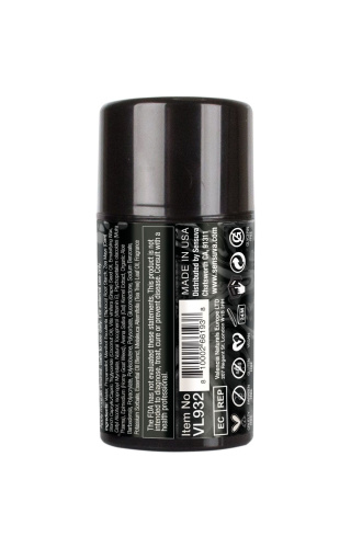 Крем-пудра для тела Sensuva ELXYR Body Powder Cream Dark Temptations, 50 мл