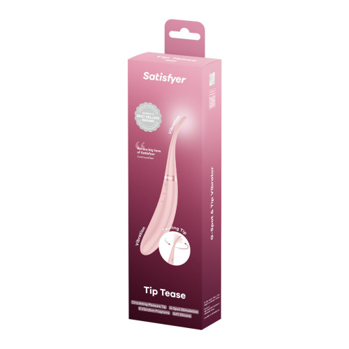Вибратор Satisfyer Tip Tease