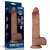 Реалистичный фаллоимитатор LoveToy Sliding Skin Pro Dual Layer Silicone Dong, 23,7 см
