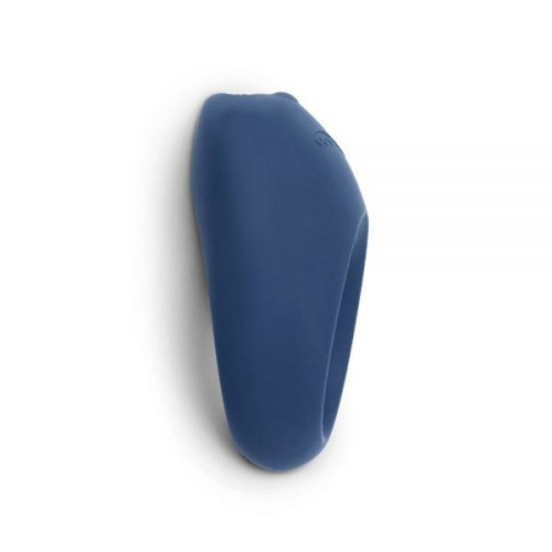 We-Vibe Pivot + Лубрикант 50 мл - віброкільце з керуванням зі смартфона, 7х3 см (синій) - купити в Києві, Україні
