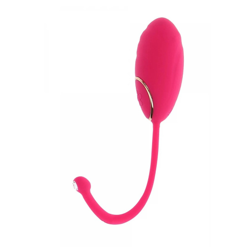 Toy Joy - Lily Remote Egg - Виброяйцо с пультом дистанционносго управления - 7.5х3.3 см.