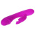 Pretty Love - HUNTER vibrator pink - Вибратор-кролик, 17 см (розовый) Pretty Love - HUNTER vibrator pink - Вибратор-кролик, 17 см (розовый)
