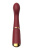DREAM TOYS ROMANCE LUCY - Вибратор для точки G, 19,5 см (марсаловый)