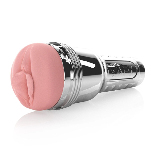 Вібромастурбатор Fleshlight Pink Quiver - купити в Україні | Секс шоп SEX-SHOP.ua
