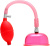 SM Vaginal Pump Kit - Вакуумная помпа для женщин, 8,9 см (розовый) SM Vaginal Pump Kit - Вакуумная помпа для женщин, 8,9 см (розовый)