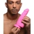 Pop Peckers 8.25" Dildo Pink - Фаллоимитатор, 22,8 см (розовый)