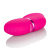 CalExotics Full Coverage Pump - Помпа для клитора с вибрацией, 7.5х4.5 см