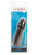 CalExotics Adonis Extension Smoke - рельефная удлиняющая насадка на пенис, 5 см (серый)
