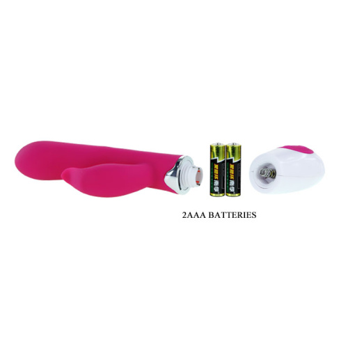 Pretty Love Felix Vibrator Pink - Вибратор, 20,5 см (розовый)
