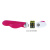 Pretty Love Felix Vibrator Pink - Вибратор, 20,5 см (розовый)