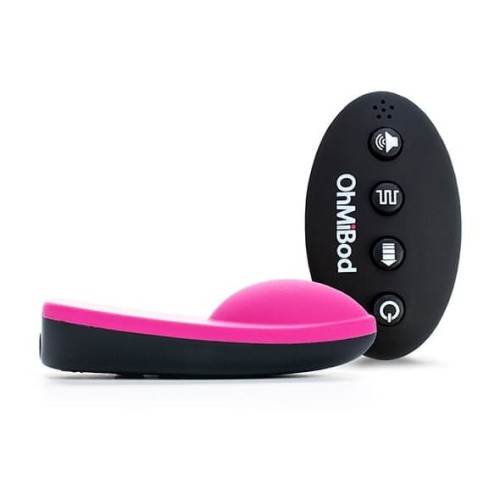 OhMiBod - Club Vibe 3 OH Music клиторальный вибратор в трусики