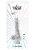 Фаллоимитатор Get Real Clear Dildo 7 inch, 16 см