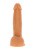 Get Real Rotating Vibrating Dildo - Вибратор с ротацией, 16 см (телесный) Get Real Rotating Vibrating Dildo - Вибратор с ротацией, 16 см (телесный)