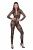 Сітчастий бодістокінг Noir Handmade F237, 3XL - купити в Україні | Секс шоп SEX-SHOP.ua