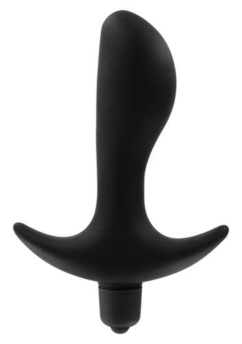 Toy Joy Private Dancer - Анальная пробка с вибрацией, 8х3 см