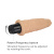 Real Feel Cyberskin Vibrator Flesh 8,5 - Реалістичний вібратор, 19.8х4.4 см - купити в Києві, Україні Real Feel Cyberskin Vibrator Flesh 8,5 - Реалістичний вібратор, 19.8х4.4 см - купити в Києві, Україні