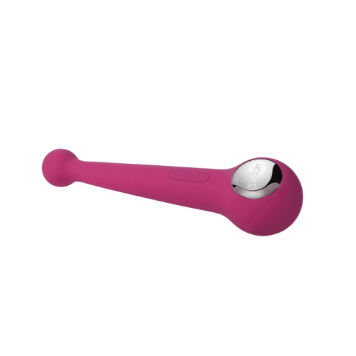 Svakom - Bonnie Dual Motor Vibrator вибромассажер, 19.9х4.8 см