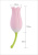 Otouch Juliet Pink Massager - Клиторальный стимулятор в форме тюльпана Otouch Juliet Pink Massager - Клиторальный стимулятор в форме тюльпана