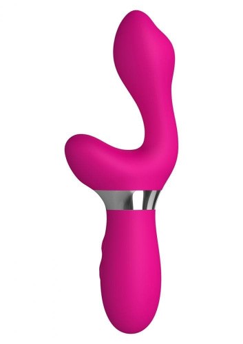 Вибратор Adore Spot On Stimulator, 15,5х2,5 см (розовый)