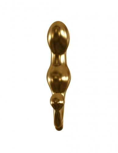 Вибростимулятор Icicles Gold Edition G08