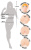 Elements Fire Love Doll - Секс кукла, 152,5 см (телесный) Elements Fire Love Doll - Секс кукла, 152,5 см (телесный)
