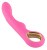 Dual Vibrator Petit Pink мощный силиконовый вибратор, 18.7х3.2 см Dual Vibrator Petit Pink мощный силиконовый вибратор, 18.7х3.2 см