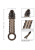California Exotic Novelties Transparent Ultimate Extender - Насадка 16х4.5 см (серая)
