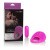 CalExotics Intimacy Enhancer - виброкольцо, 5х3 см (розовый) CalExotics Intimacy Enhancer - виброкольцо, 5х3 см (розовый)