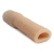 Topco Sales CyberSkin 3 Xtra Thick Uncut Penis Extension - Насадка для увеличения члена, + 7,5 см (коричневый) Topco Sales CyberSkin 3 Xtra Thick Uncut Penis Extension - Насадка для увеличения члена, + 7,5 см (коричневый)