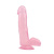 Chisa - 7.0 Inch Dildo - Фаллоимитатор, 17х3.6 см (розовый) Chisa - 7.0 Inch Dildo - Фаллоимитатор, 17х3.6 см (розовый)