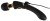 Cleopatra Wand Massager - Універсальний вібромасажер, 24.2х4.3 см (чорний) - купити в Києві, Україні Cleopatra Wand Massager - Універсальний вібромасажер, 24.2х4.3 см (чорний) - купити в Києві, Україні