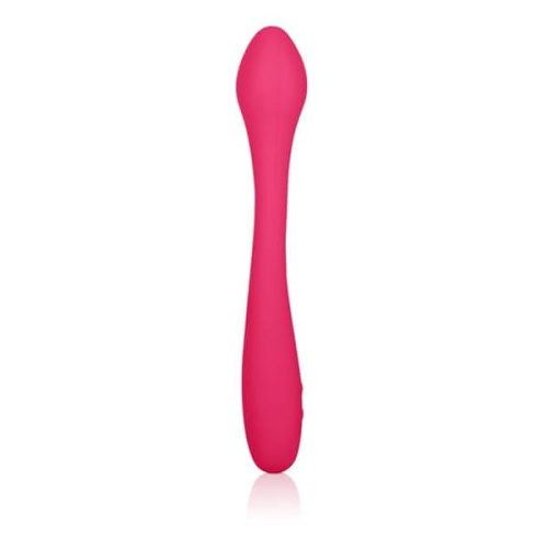 California Exotic Novelties Silhouette S10 - Интимный вибромассажер, 16.5х3.25 см (розовый)