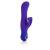 California Exotic Novelties Posh Double Dancer - вибратор с двойным клиторальным удовольствием,10х4 см (фиолетовый)