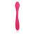 California Exotic Novelties Silhouette S10 - Интимный вибромассажер, 16.5х3.25 см (розовый) California Exotic Novelties Silhouette S10 - Интимный вибромассажер, 16.5х3.25 см (розовый)