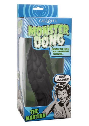 Фаллоимитатор CalExotics Monster Dong Martian